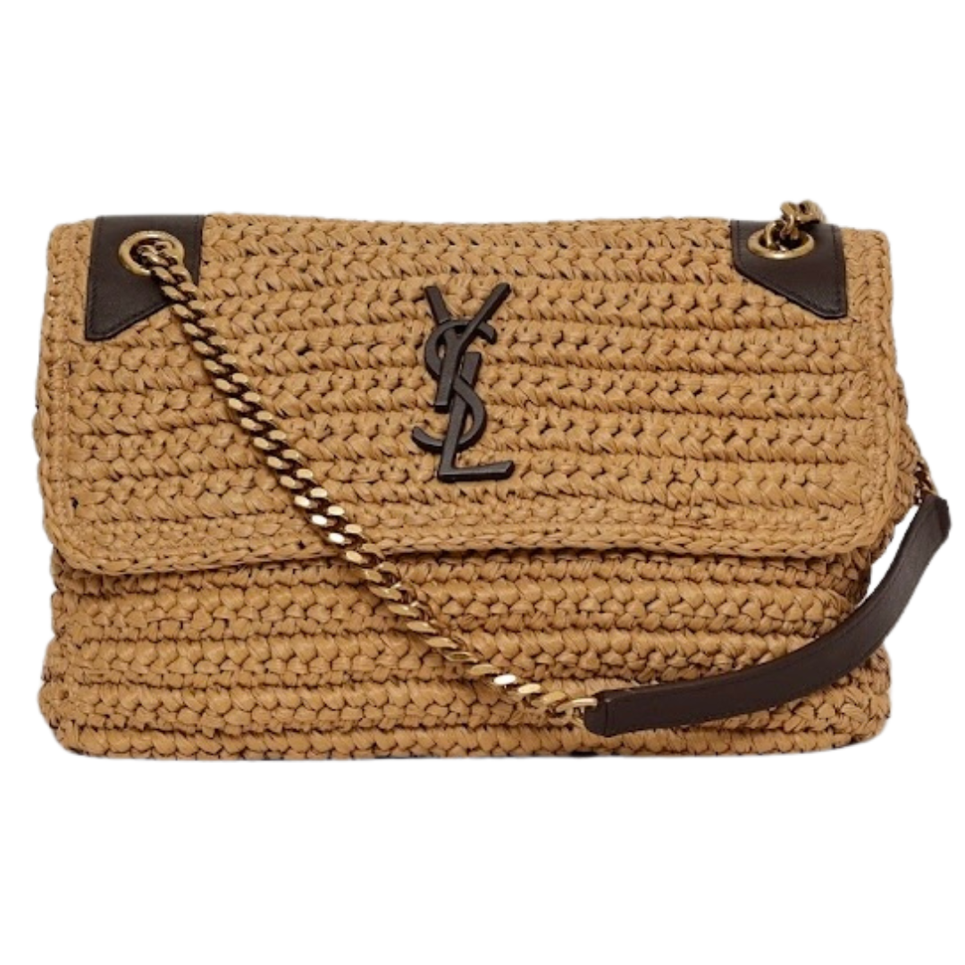 SHOULDER BAG YSL PALHA