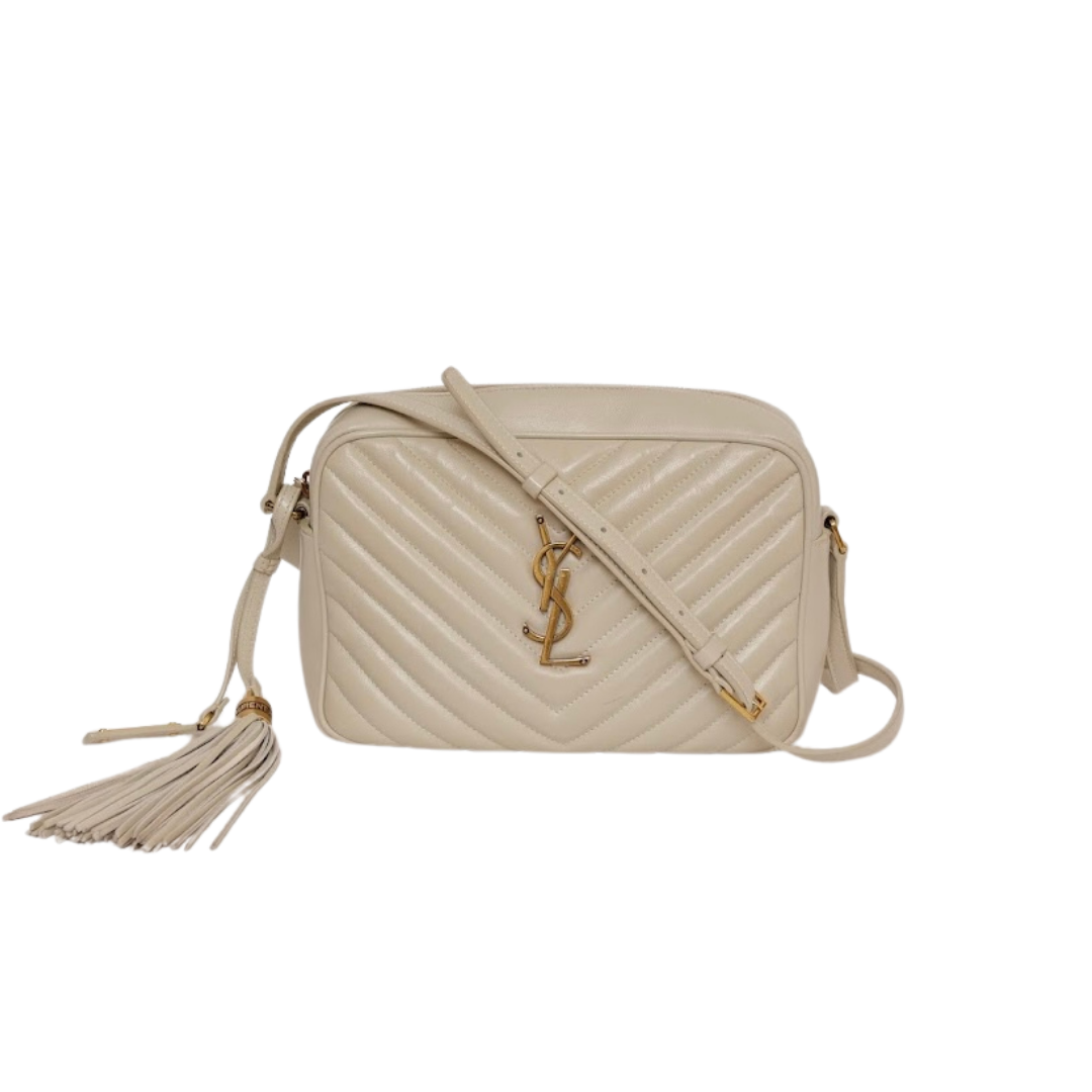 BOLSA YSL TRANSVERSAL LOULOU CAMERA