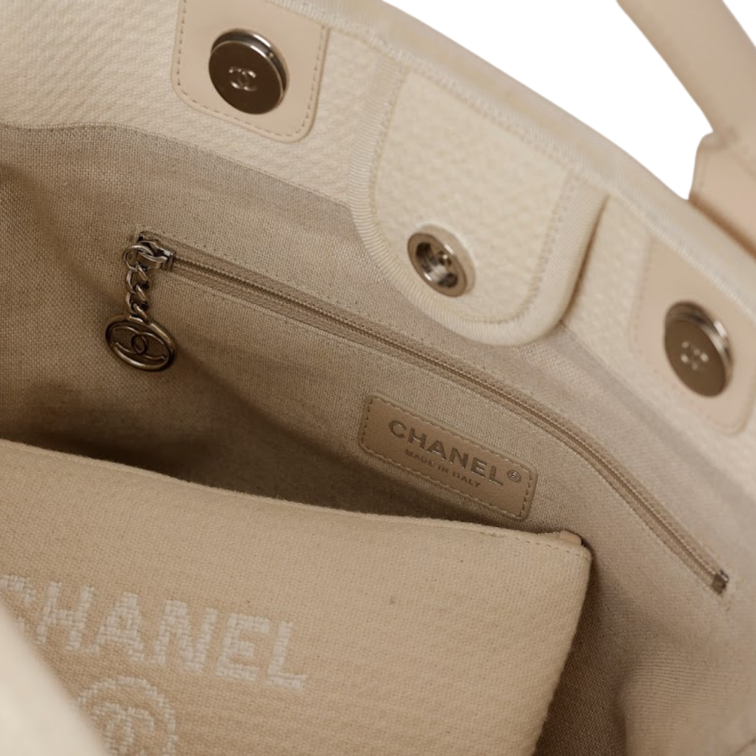 CHANEL BAG DEAUVILLE