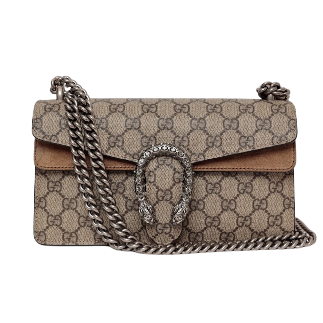 BOLSA GUCCI DIONYSUS MONOGRAMA