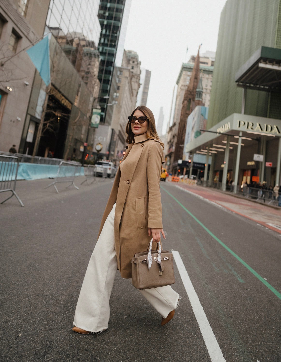 BOLSA HERMÈS BIRKIN TOGO 25
