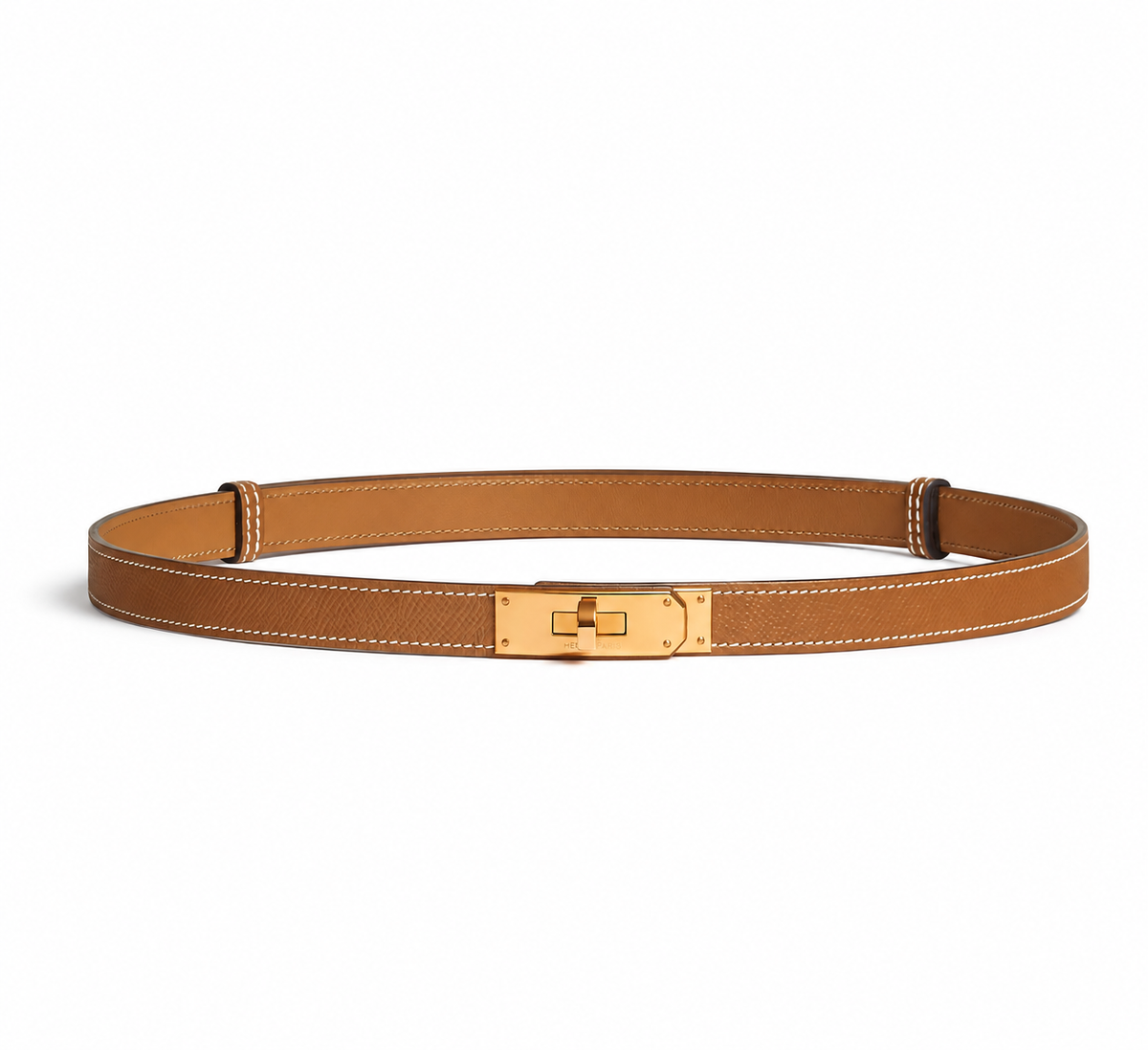 CINTO HERMÈS KELLY 18 GOLD