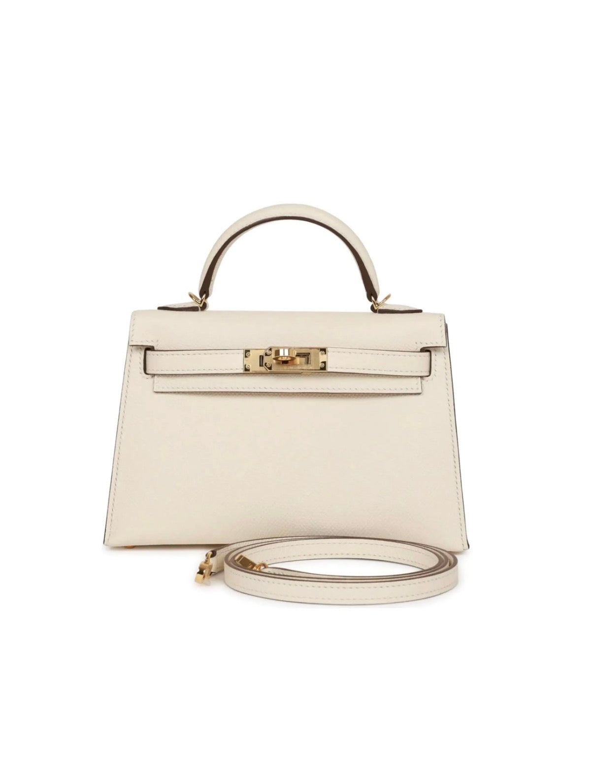 BOLSA HERMÈS MINI KELLY