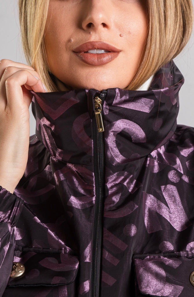 JUMPSUIT SKI CHANEL MONOGRAMA 36/38