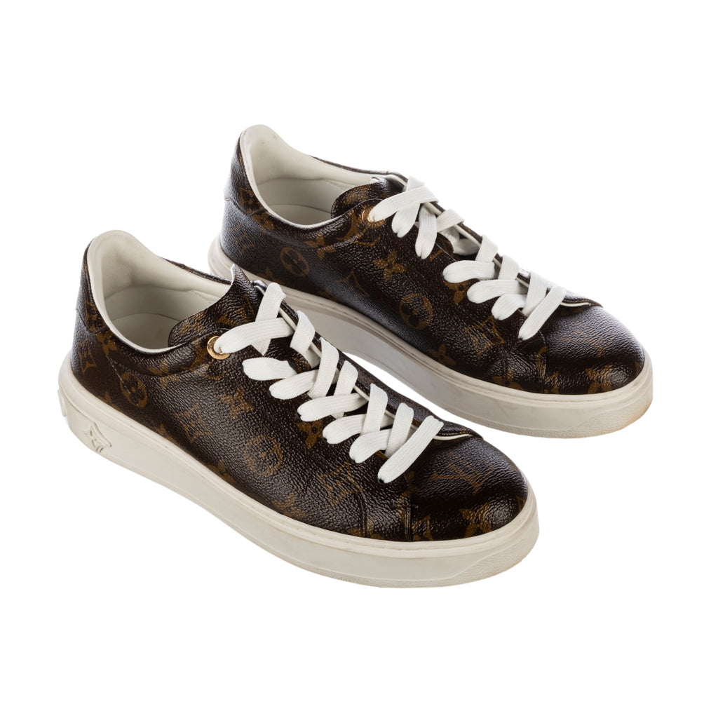 SNEAKERS LOUIS VUITTON MONOGRAM 36/37