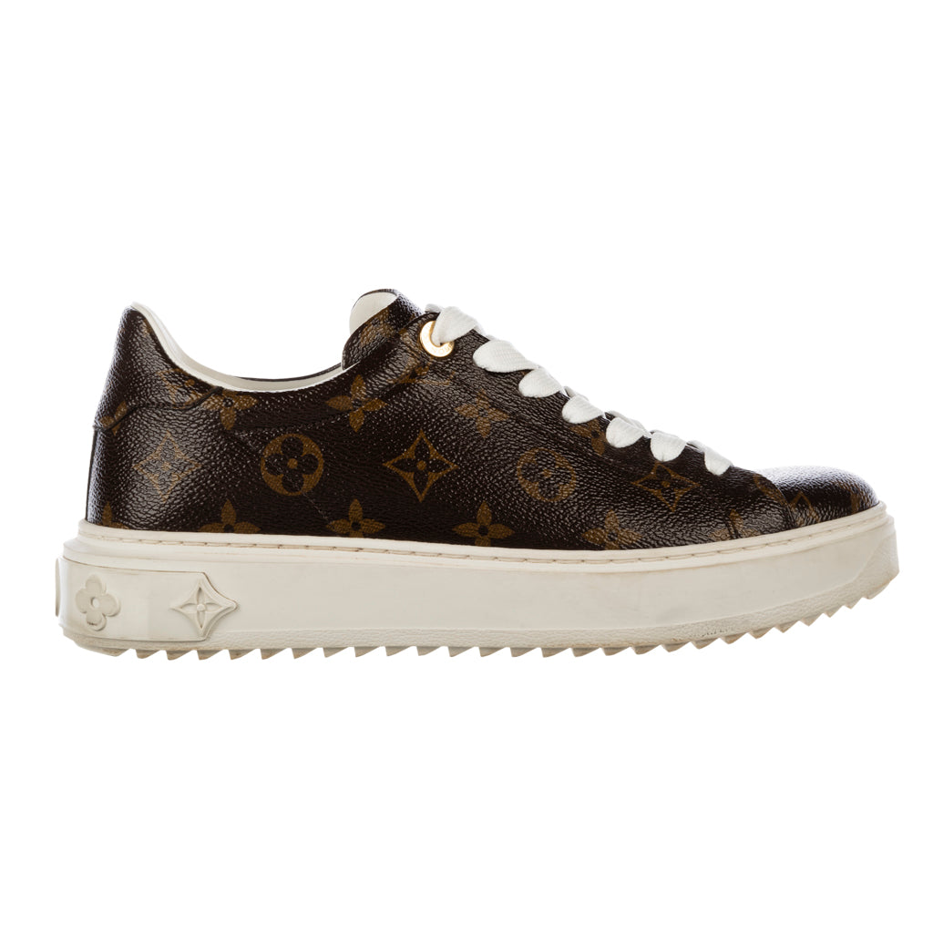 SNEAKERS LOUIS VUITTON MONOGRAM 36/37