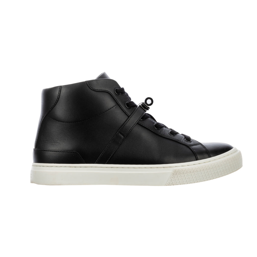 HERMÉS SNEAKERS DAYDREAM BLACK 38