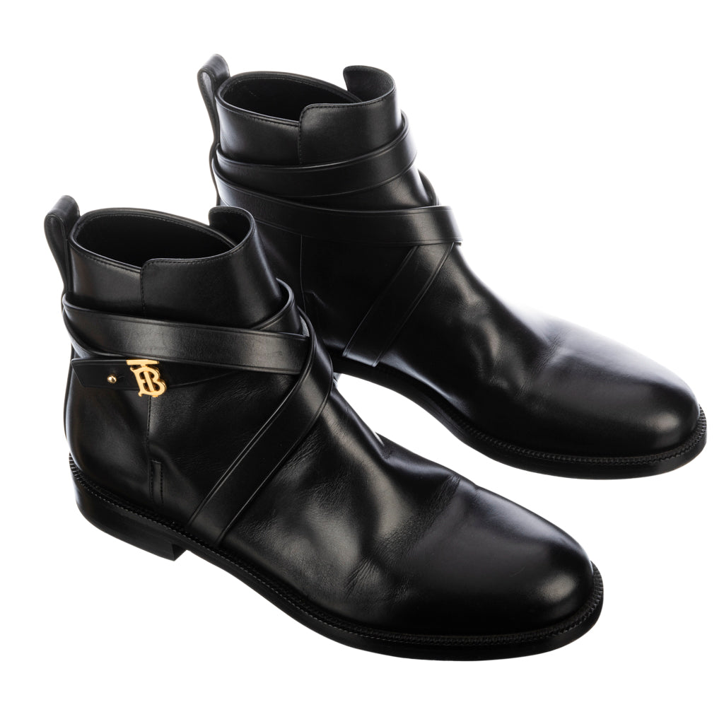 BURBERRY ANKLE BOOT 38