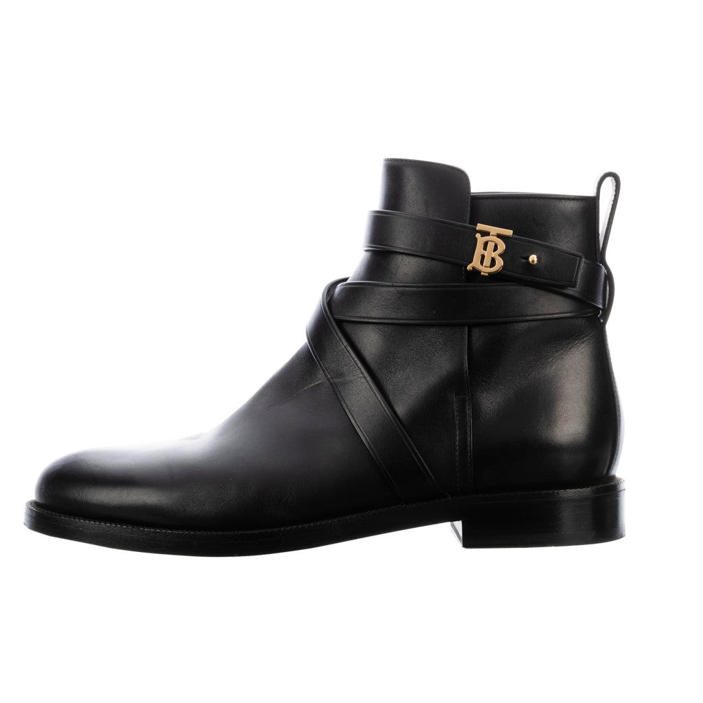 BURBERRY ANKLE BOOT 38