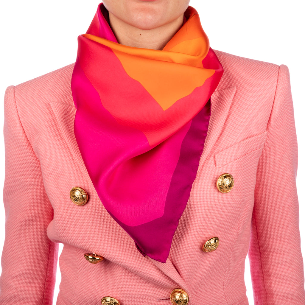 CHRISTIAN DIOR SCARF