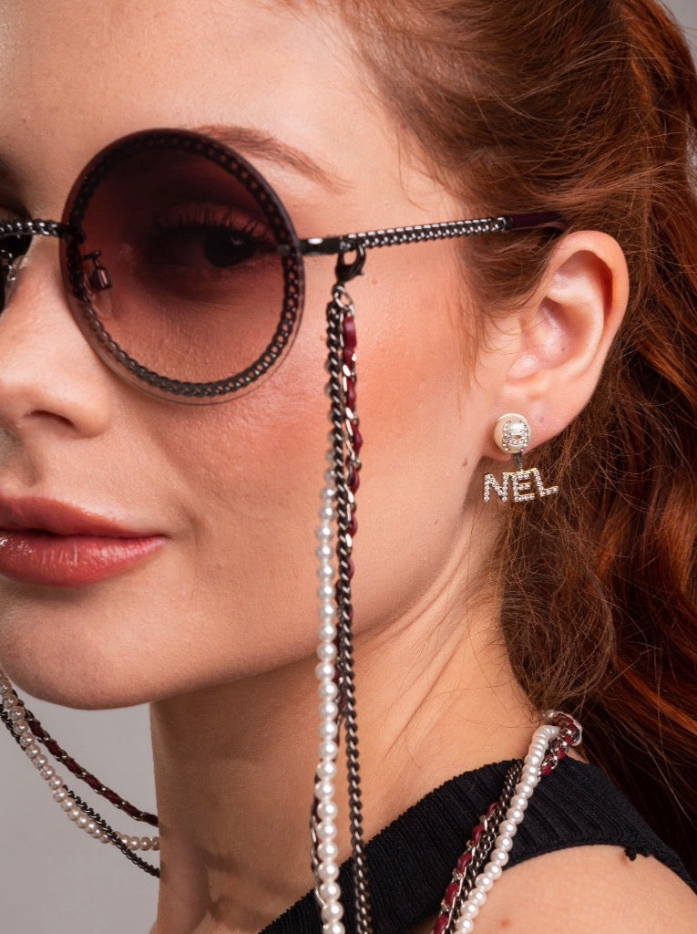 OCULOS DE SOL CHANEL CORRENTE