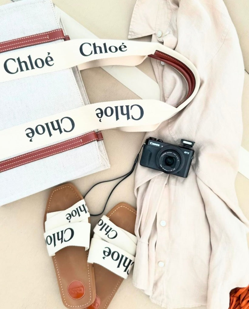 BOLSA CHLOÉ WOODY