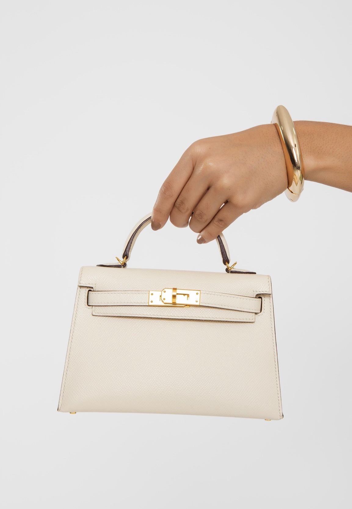 BOLSA HERMÈS MINI KELLY